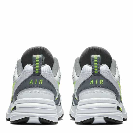 Мъжки маратонки Nike Air Monarch Iv Training Shoes Mens Grey Nike Air Monarch Iv Training Shoes Mens Grey Мъжки маратонки