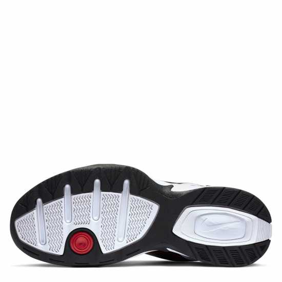 Nike Air Monarch Iv Training Shoes Mens Бяло/Черно Мъжки маратонки