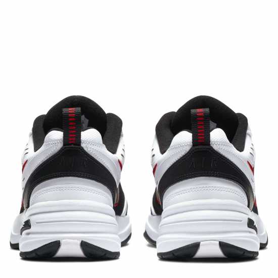 Nike Air Monarch Iv Training Shoes Mens Бяло/Черно Мъжки маратонки