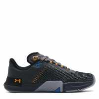 Under Armour Armour Tribase Reign 4 Trainers Mens Gray/Black Мъжки маратонки