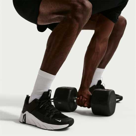 Nike Men's Free Metcon 7 Training Shoes Black/White 