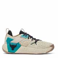 Under Armour Armour Ua Project Rock 6 Training Shoes Mens Brown Мъжки маратонки за фитнес