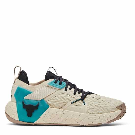 Under Armour Armour Ua Project Rock 6 Training Shoes Mens Brown Мъжки маратонки за фитнес
