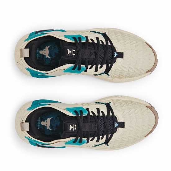 Under Armour Armour Ua Project Rock 6 Training Shoes Mens Brown Мъжки маратонки за фитнес