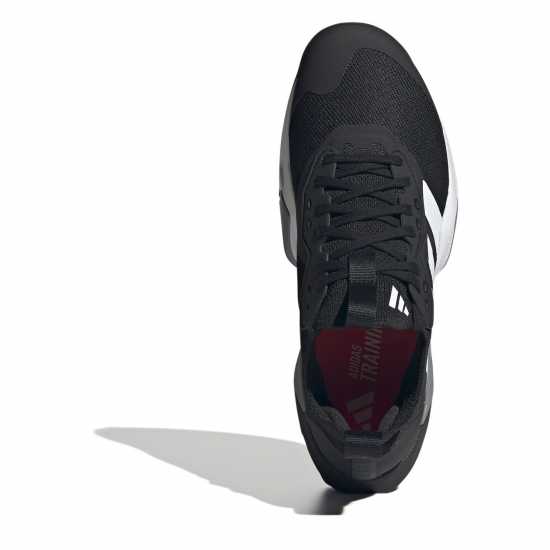 Adidas Rapidmove Adv 2 Hiit Training Shoes Mens Черно/Бяло Мъжки маратонки за фитнес