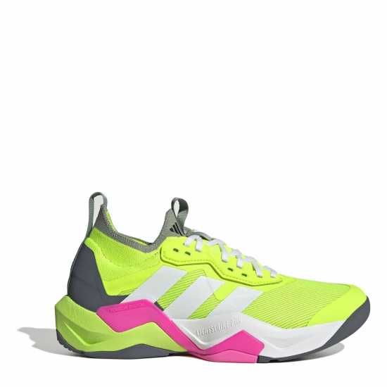 Adidas Rapidmove Adv 2 Hiit Training Shoes Mens Ясно Лимон Мъжки маратонки за фитнес