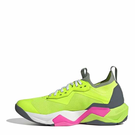 Adidas Rapidmove Adv 2 Hiit Training Shoes Mens Ясно Лимон Мъжки маратонки за фитнес