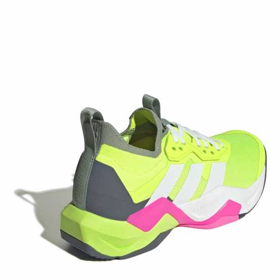 Adidas Rapidmove Adv 2 Hiit Training Shoes Mens Ясно Лимон Мъжки маратонки за фитнес