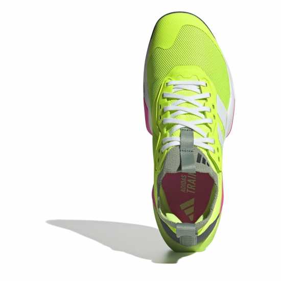 Adidas Rapidmove Adv 2 Hiit Training Shoes Mens Ясно Лимон Мъжки маратонки за фитнес