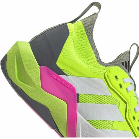 Adidas Rapidmove Adv 2 Hiit Training Shoes Mens Ясно Лимон Мъжки маратонки за фитнес