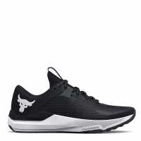 Under Armour Project Rock Bsr 2 Black/White Мъжки маратонки