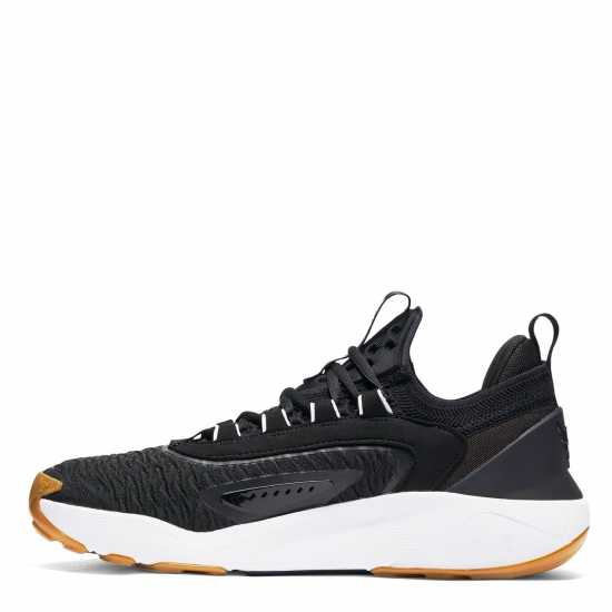 Under Armour Armour Ua Project Rock 7 Training Shoes Mens Black Мъжки маратонки за фитнес