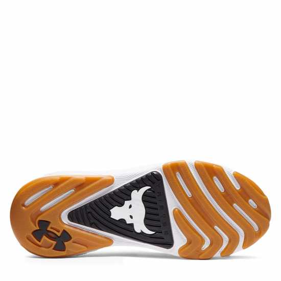 Under Armour Armour Ua Project Rock 7 Training Shoes Mens Black Мъжки маратонки за фитнес