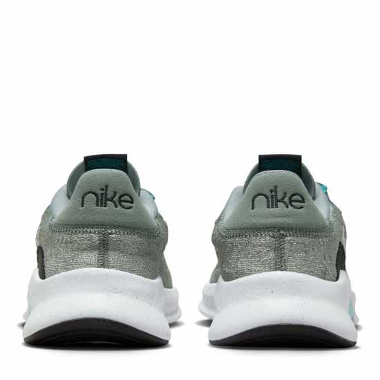 Nike SuperRep Go 3 Next Nature Flyknit Men's Training Shoes Green/White Мъжки маратонки