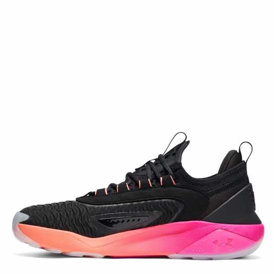 Under Armour Armour Ua Project Rock 7 Training Shoes Mens Black Мъжки маратонки за фитнес
