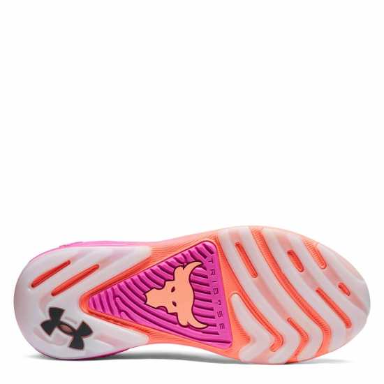 Under Armour Armour Ua Project Rock 7 Training Shoes Mens Black Мъжки маратонки за фитнес