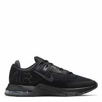 Nike Air Max Alpha Trainer 4 Men's Training Shoes Black/Black Мъжки маратонки