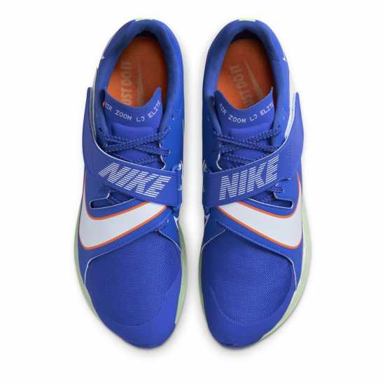 Nike Air Zoom Lj Elite Jumping Spikes Shoes Adults  Мъжки маратонки за фитнес