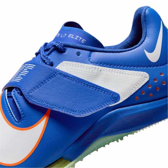 Nike Air Zoom Lj Elite Jumping Spikes Shoes Adults  Мъжки маратонки за фитнес