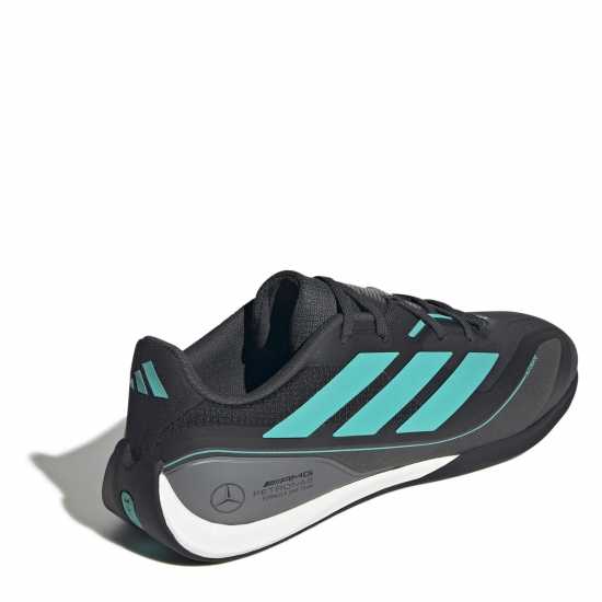 Мъжки маратонки за фитнес Adidas Feroza Mercedes Amg Petronas F1 Team Shoes Mens Adidas Feroza Mercedes Amg Petronas F1 Team Shoes Mens Мъжки маратонки за фитнес