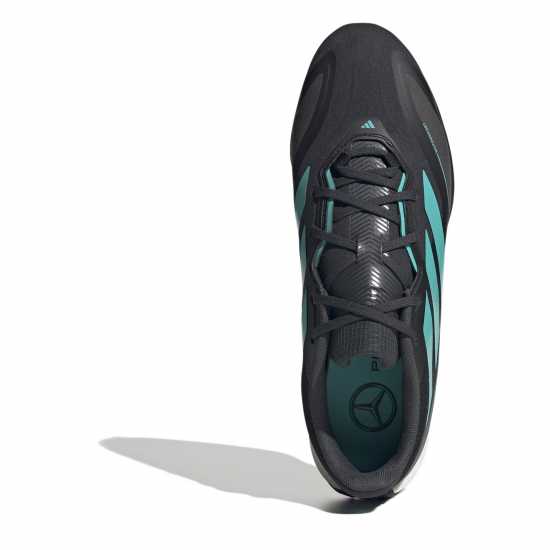 Мъжки маратонки за фитнес Adidas Feroza Mercedes Amg Petronas F1 Team Shoes Mens Adidas Feroza Mercedes Amg Petronas F1 Team Shoes Mens Мъжки маратонки за фитнес