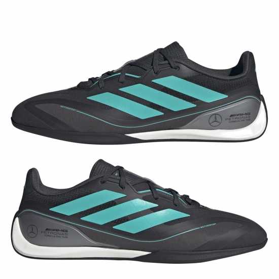 Мъжки маратонки за фитнес Adidas Feroza Mercedes Amg Petronas F1 Team Shoes Mens Adidas Feroza Mercedes Amg Petronas F1 Team Shoes Mens Мъжки маратонки за фитнес