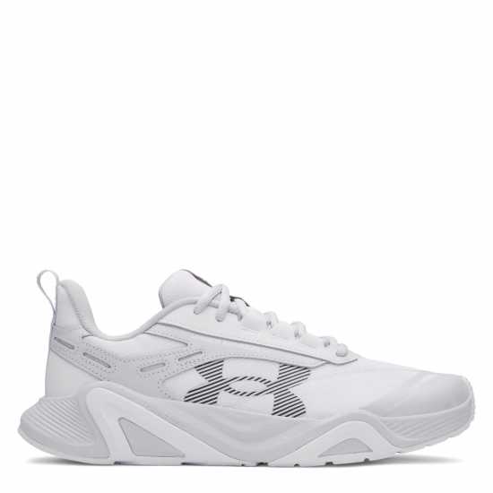 Under Armour Men's Training Shoes White/Grey 