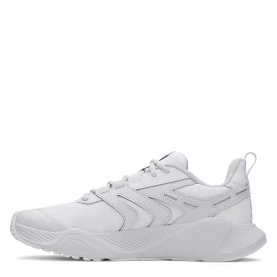 Under Armour Men's Training Shoes White/Grey 