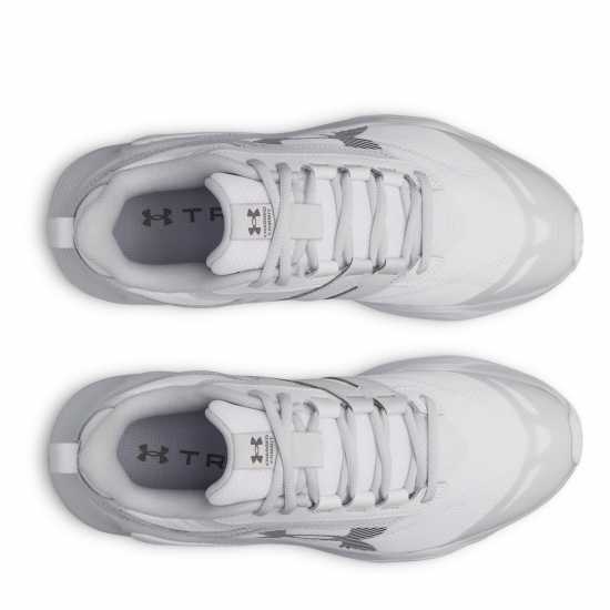Under Armour Men's Training Shoes White/Grey 