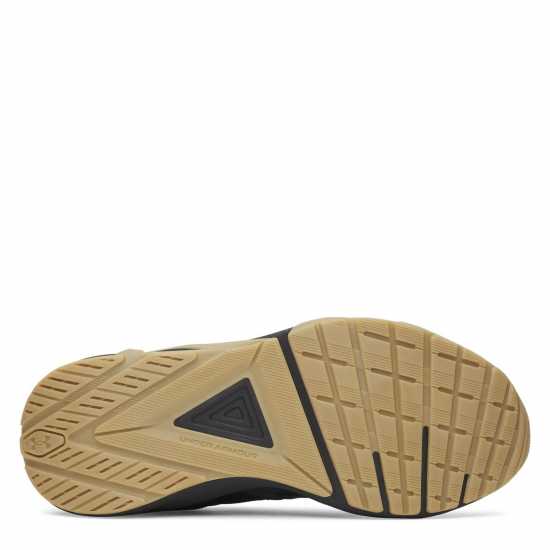 Under Armour Men's Training Shoes Black/Grey/Gum 