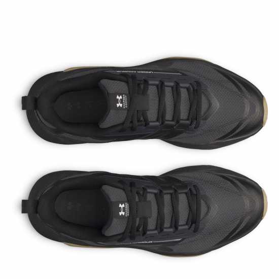 Under Armour Men's Training Shoes Black/Grey/Gum 
