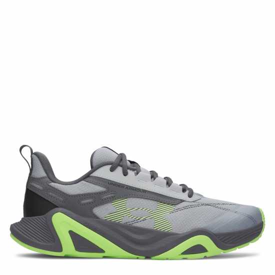 Under Armour Ua Commit Tr5 Sn64 Grey/Lime 