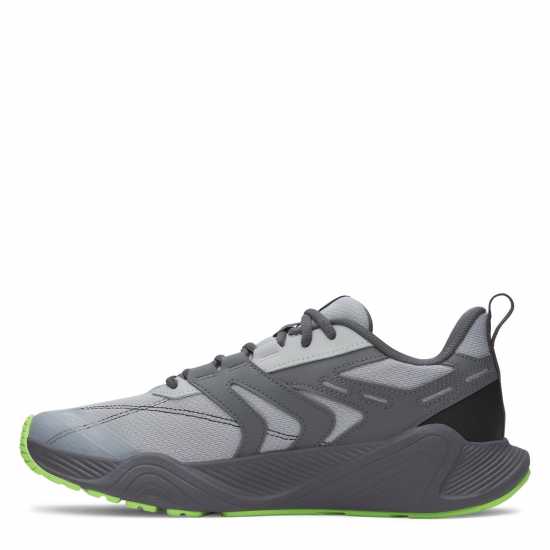 Under Armour Ua Commit Tr5 Sn64 Grey/Lime 