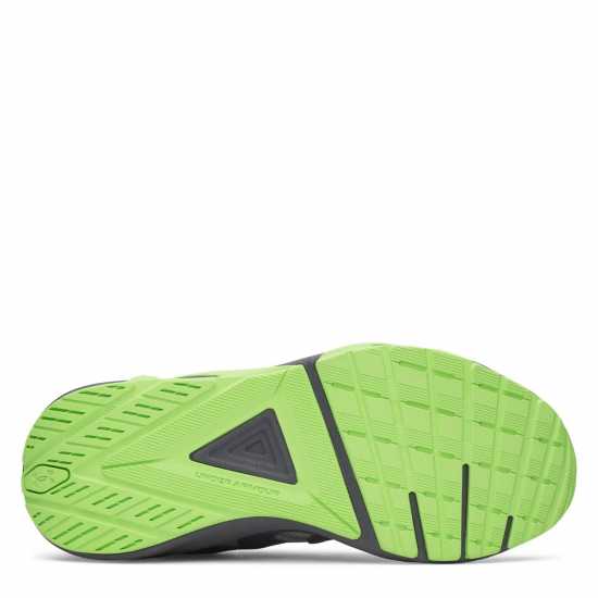 Under Armour Ua Commit Tr5 Sn64 Grey/Lime 