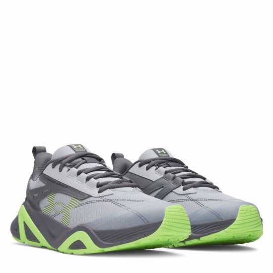 Under Armour Ua Commit Tr5 Sn64 Grey/Lime 