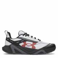 Under Armour Ua Commit Tr5 Sn64 White/Black/Red 