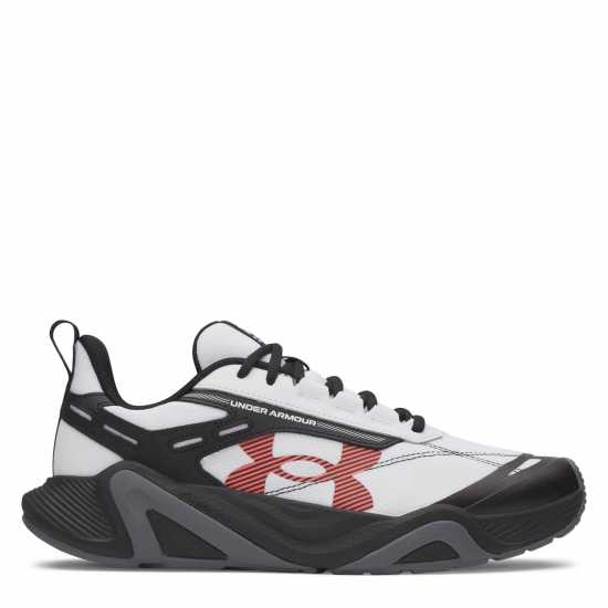 Under Armour Ua Commit Tr5 Sn64 White/Black/Red 
