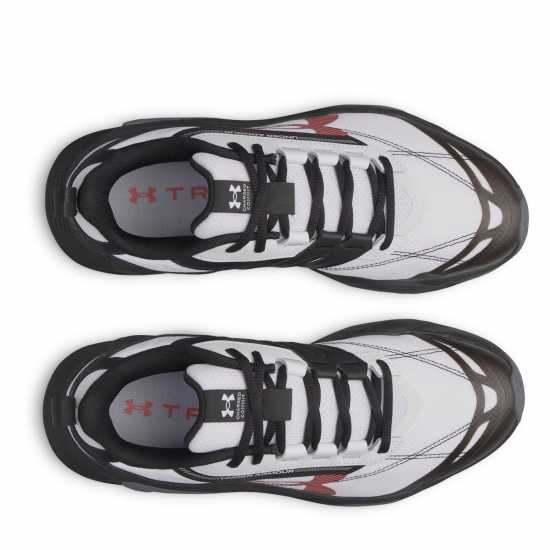 Under Armour Ua Commit Tr5 Sn64 White/Black/Red 