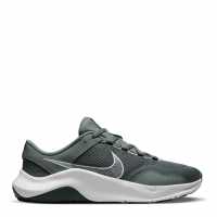 Nike Legend Essential 3 Men's Training Shoes Grey/White/Grey Мъжки маратонки