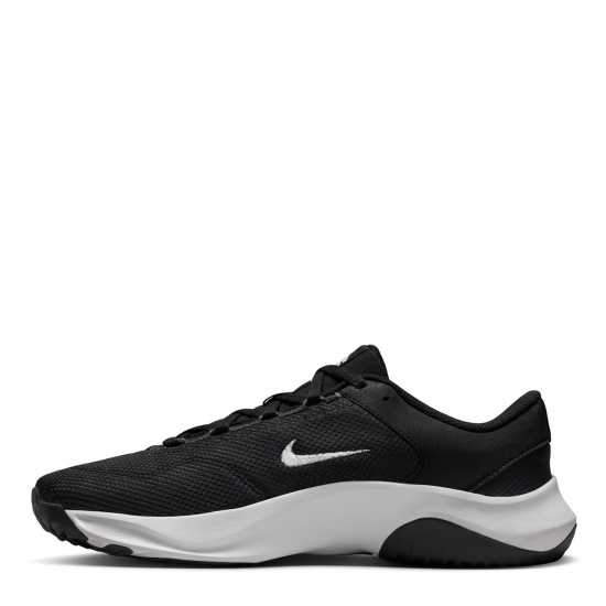 Nike Legend Essential 3 Men's Training Shoes Black/White Мъжки маратонки