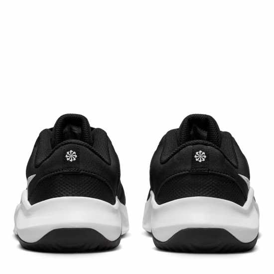 Nike Legend Essential 3 Men's Training Shoes Black/White - Мъжки маратонки