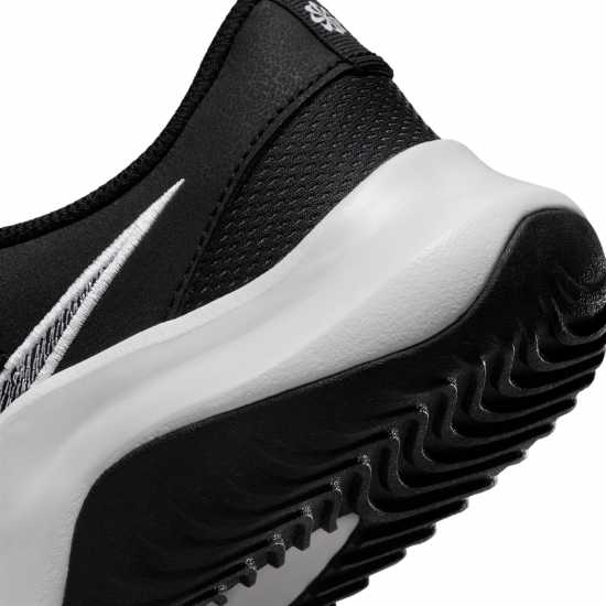 Nike Legend Essential 3 Men's Training Shoes Black/White Мъжки маратонки