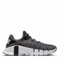 Nike Мъжки Спортни Обувки Free Metcon 4 Mens Training Shoes Grey/Black/Gry Мъжки маратонки