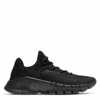Nike Мъжки Спортни Обувки Free Metcon 4 Mens Training Shoes Black/Blk/Volt Мъжки маратонки