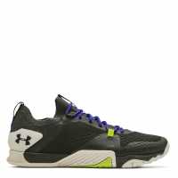 Under Armour Tri Base Reign 2 Trainers Mens Green Мъжки маратонки