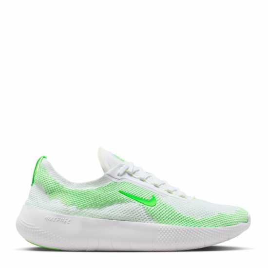 Nike Free Rn White/Green Nike Free Rn White/Green