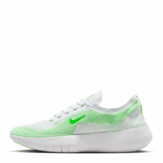 Nike Free Rn White/Green Nike Free Rn White/Green