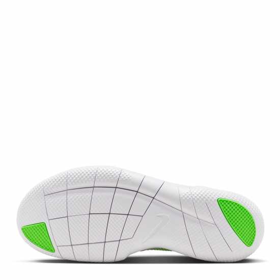 Nike Free Rn White/Green Nike Free Rn White/Green