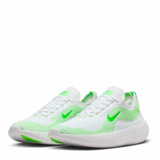 Nike Free Rn White/Green Nike Free Rn White/Green