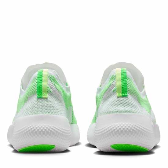 Nike Free Rn White/Green Nike Free Rn White/Green